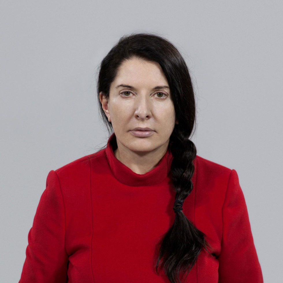 Marina Abramović